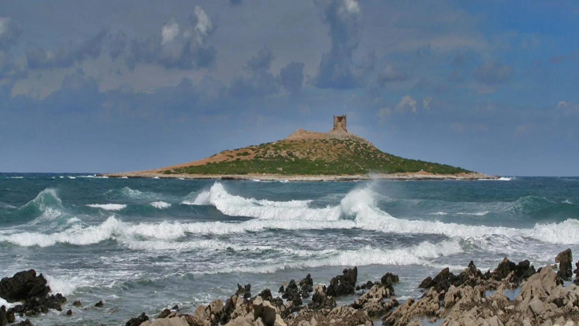 Giada Panzió Isola delle Femmine