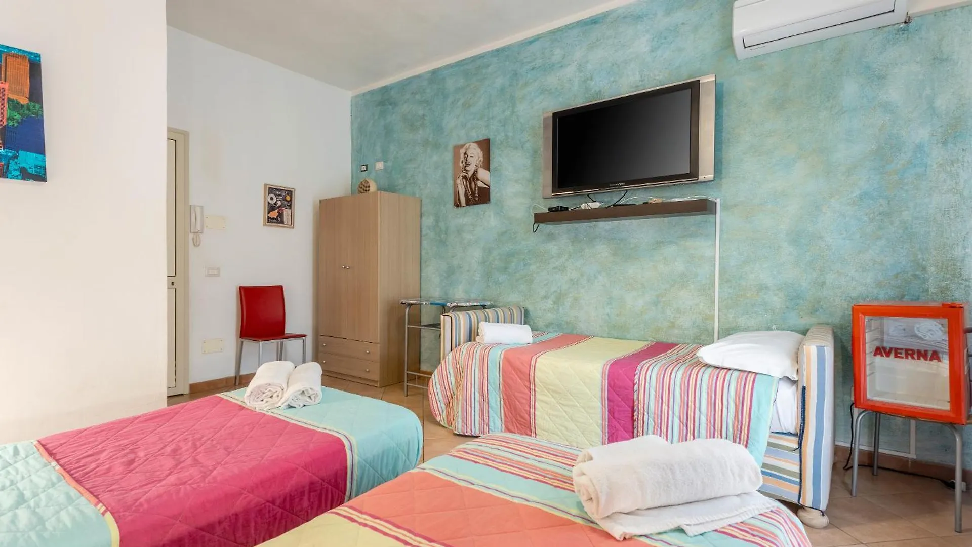 Giada Bed and Breakfast Isola delle Femmine Bed & Breakfast