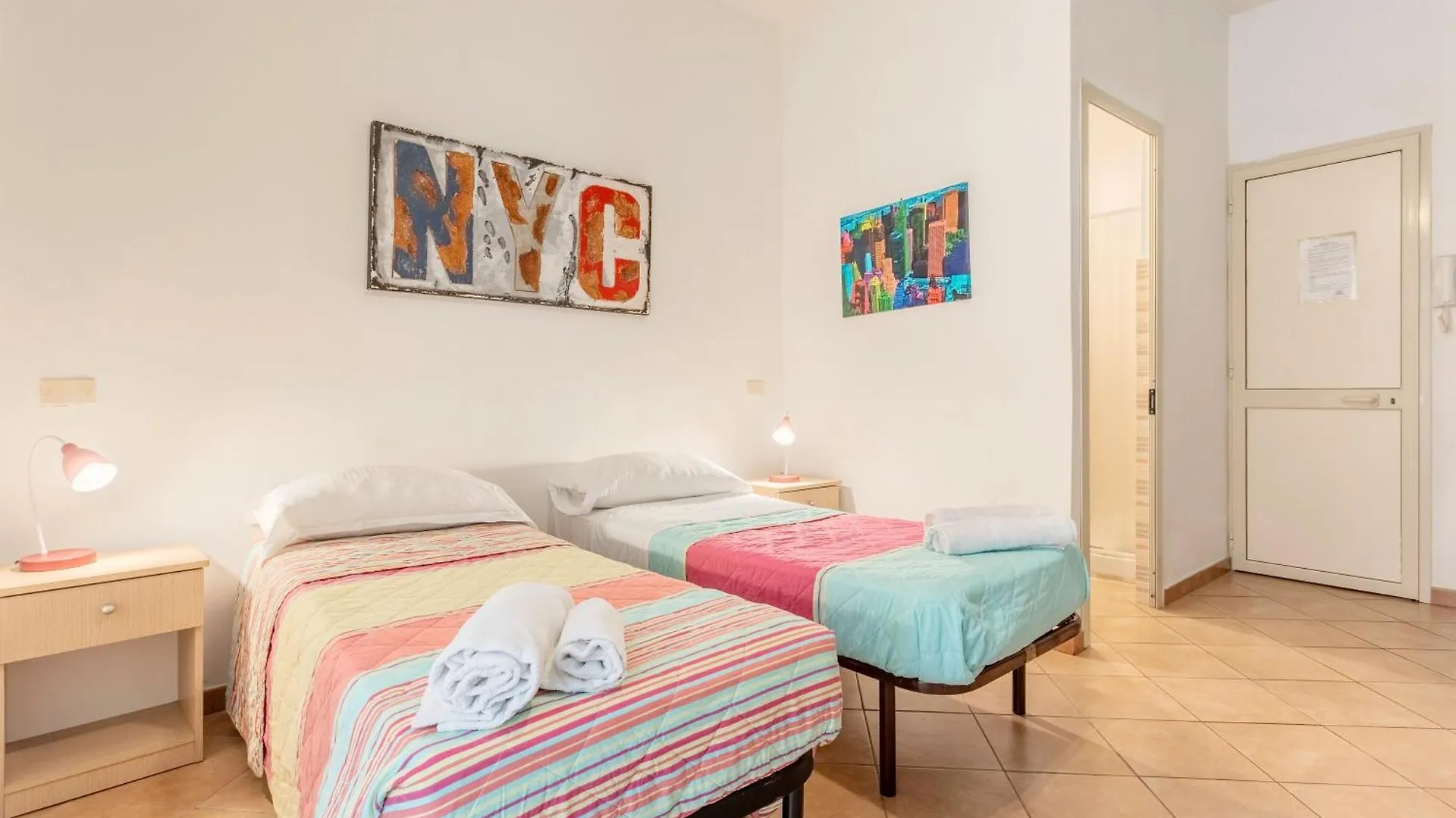 Giada Bed and Breakfast Isola delle Femmine