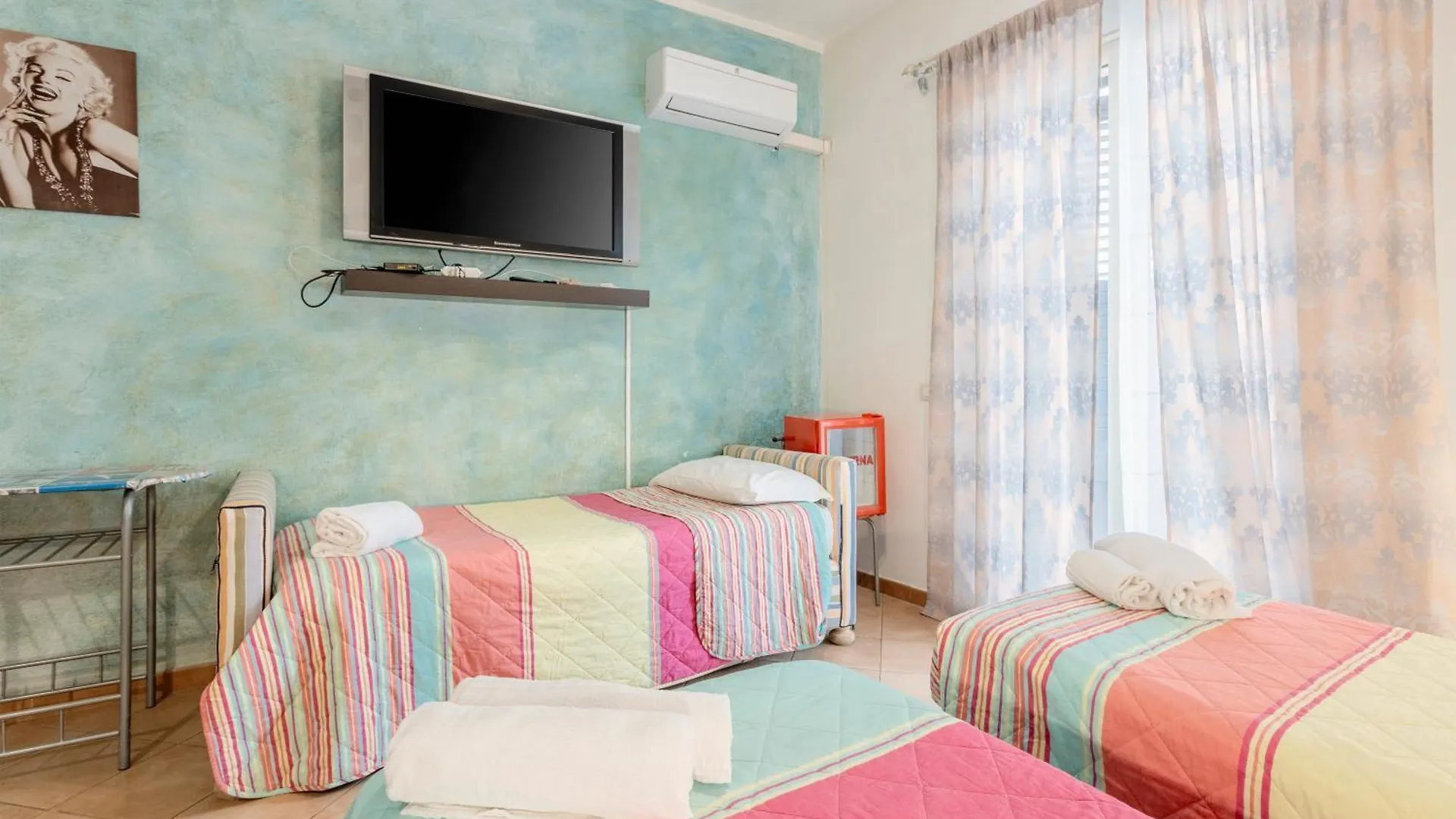 Giada Bed and Breakfast Isola delle Femmine Italien