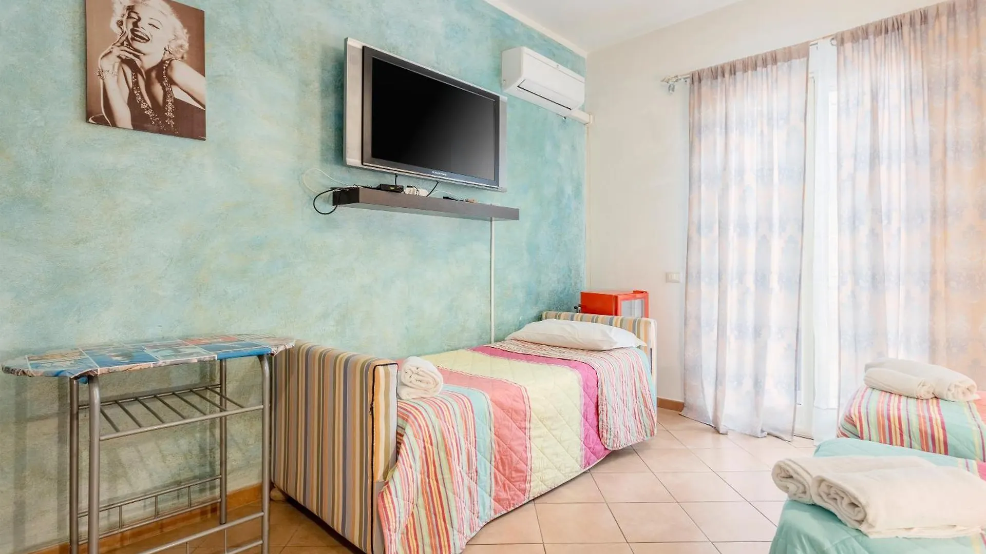 Bed & Breakfast Giada Bed and Breakfast Isola delle Femmine