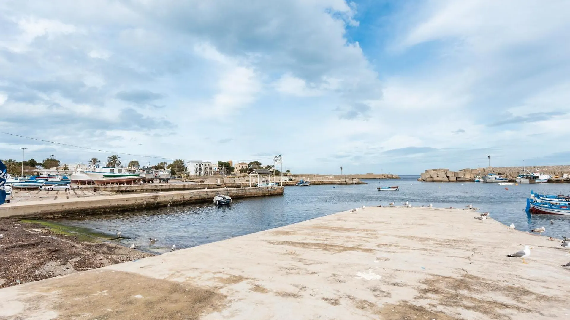 Giada Panzió Isola delle Femmine