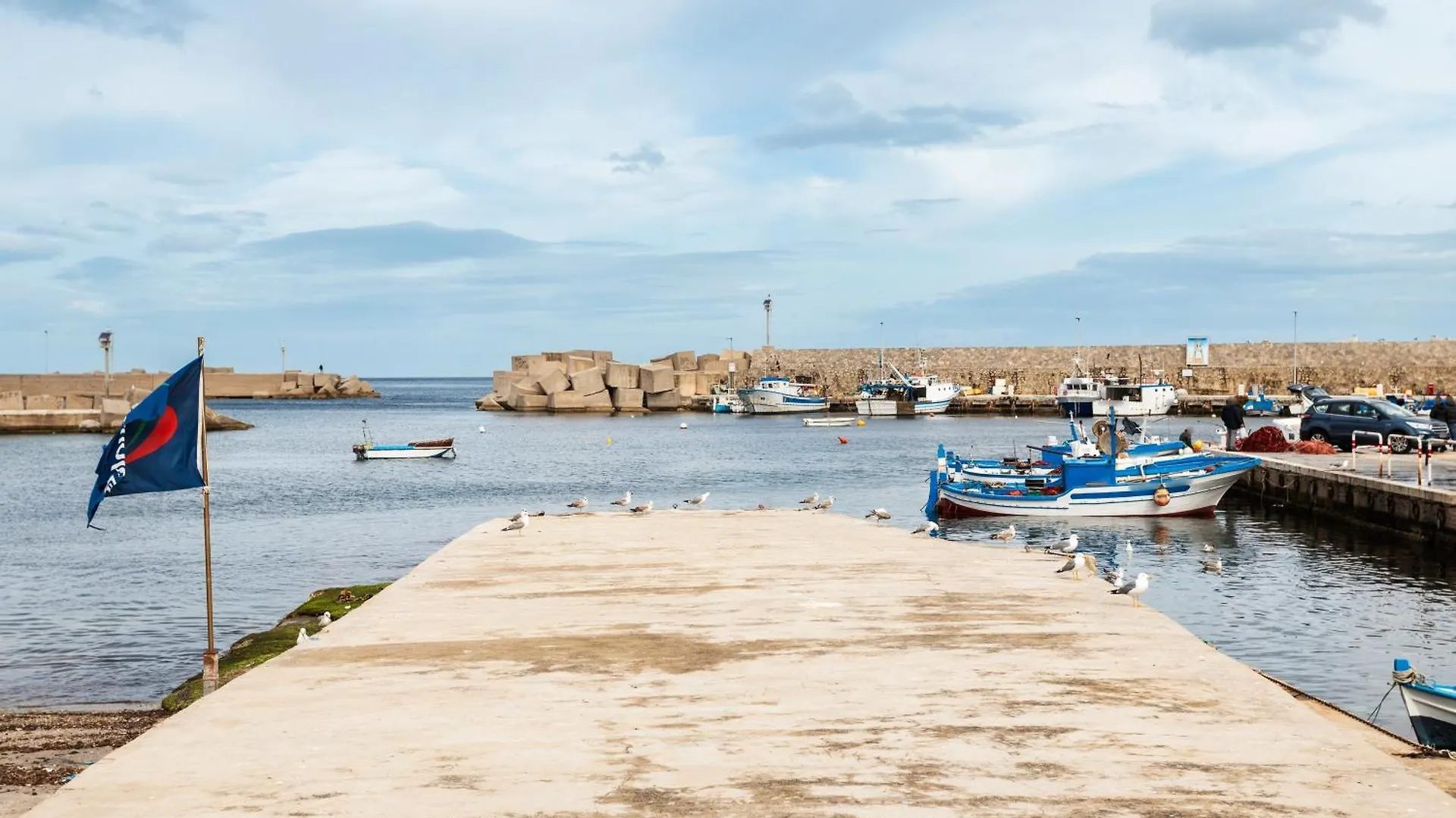 Giada Panzió Isola delle Femmine