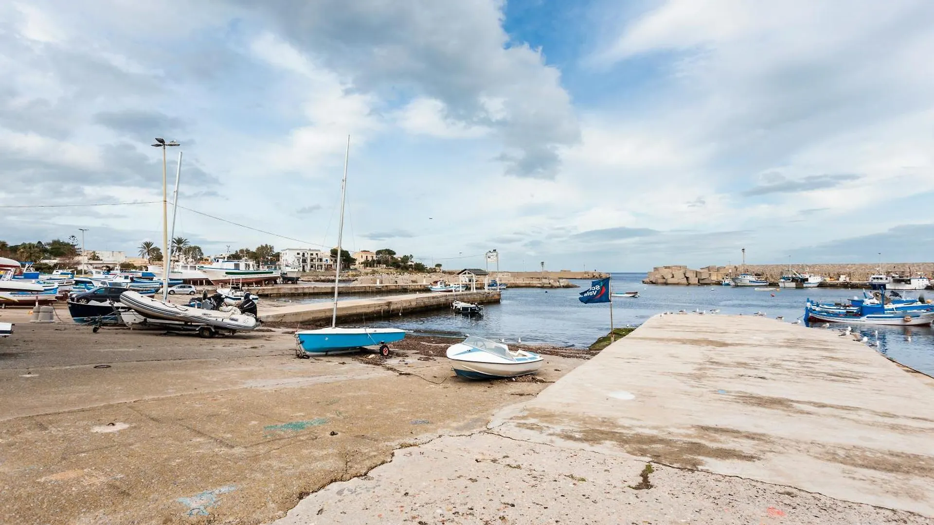 Giada Bed and Breakfast Isola delle Femmine Italien