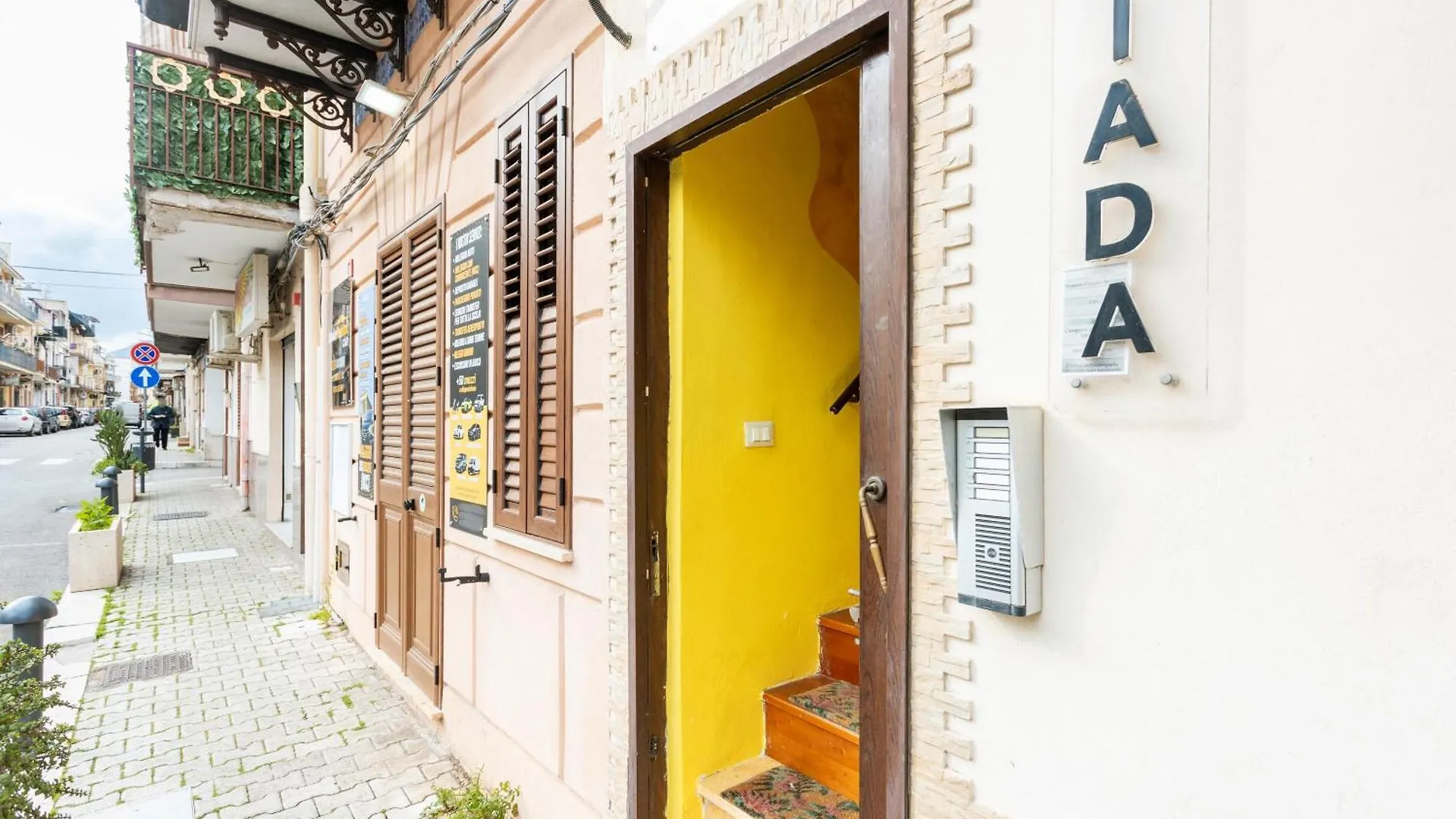 Giada Panzió Isola delle Femmine