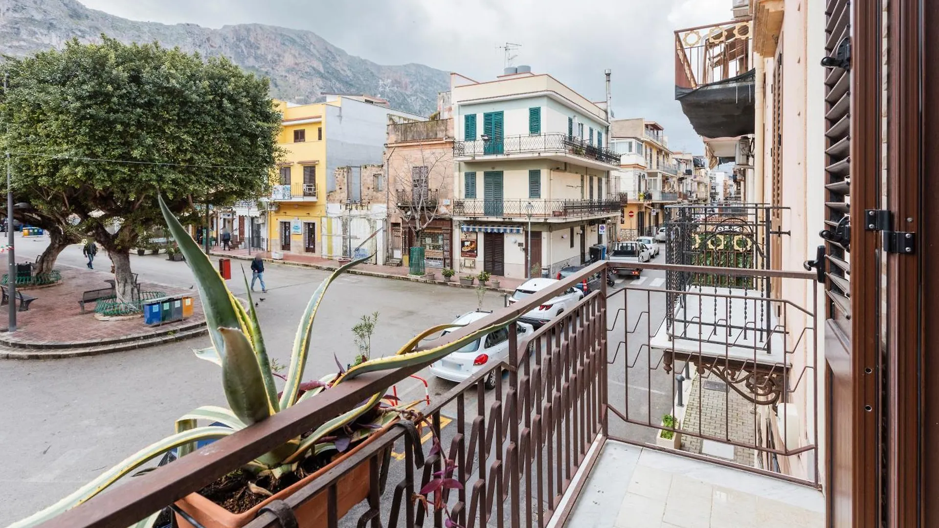 Bed & Breakfast Giada Bed and Breakfast Isola delle Femmine Italien