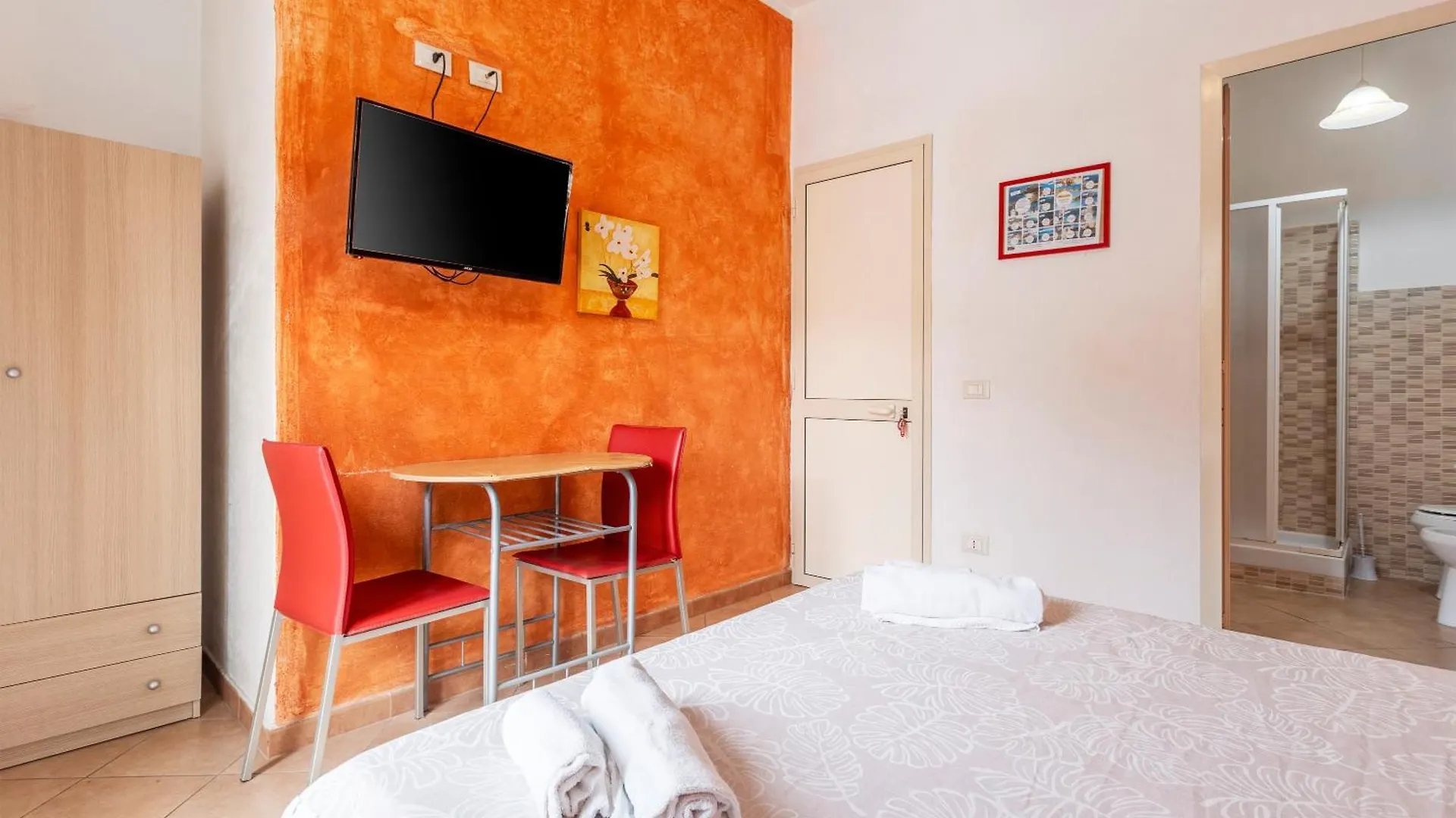 Giada Bed and Breakfast Isola delle Femmine Bed & Breakfast