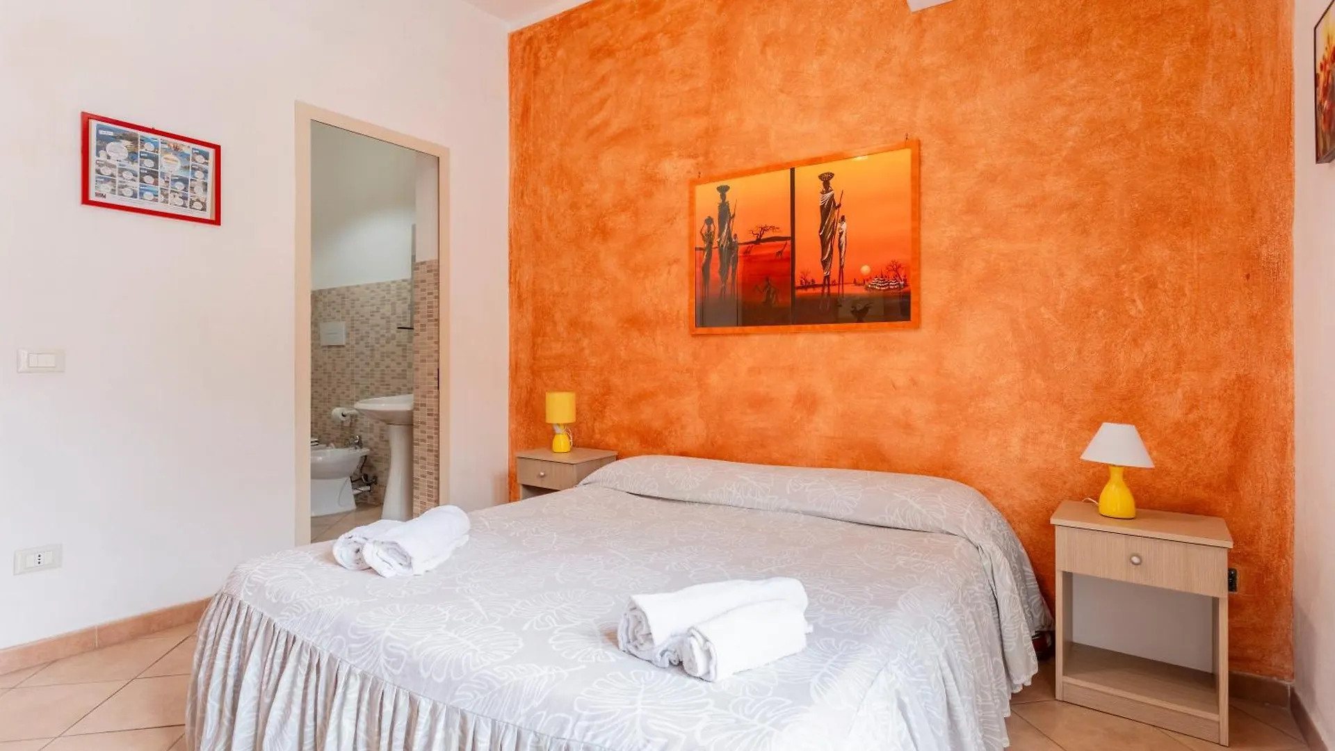 Giada Bed and Breakfast Isola delle Femmine