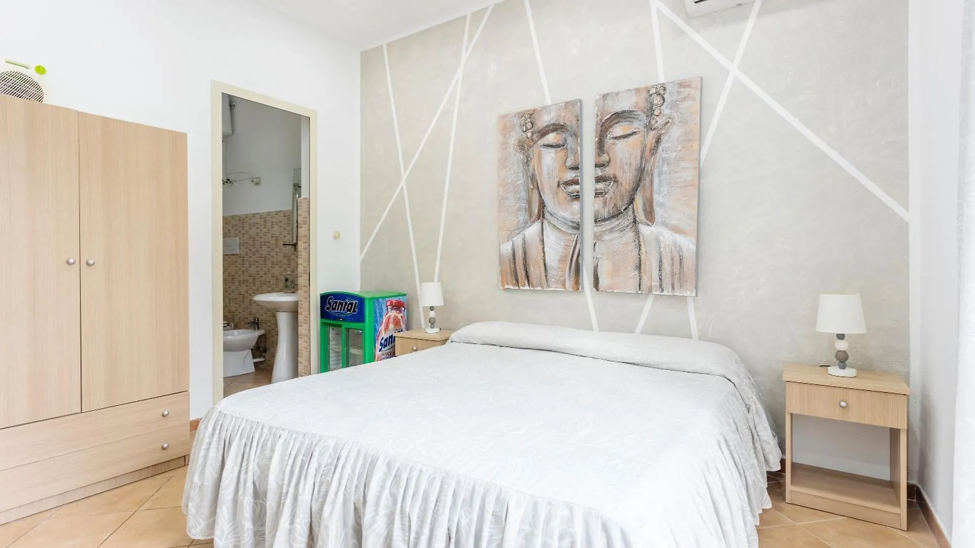 Giada Bed and Breakfast Isola delle Femmine 0*,